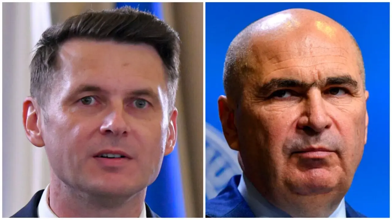 Abrudean rămâne șef al Senatului, deși liberalii au fost forțați să demisioneze