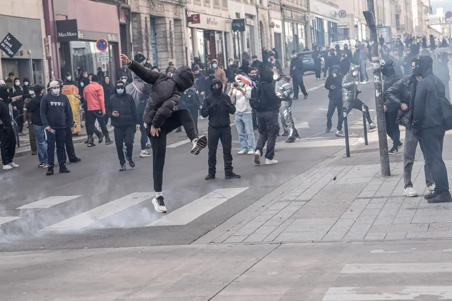 Alertă MAE: Călătorii în Franța, blocaje majore sâmbătă 24 octombrie