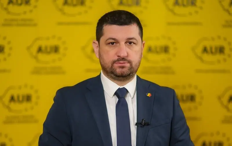 AUR cere anchetă urgentă după ce un cap de porc a fost lăsat la poarta lui Marius Lulea