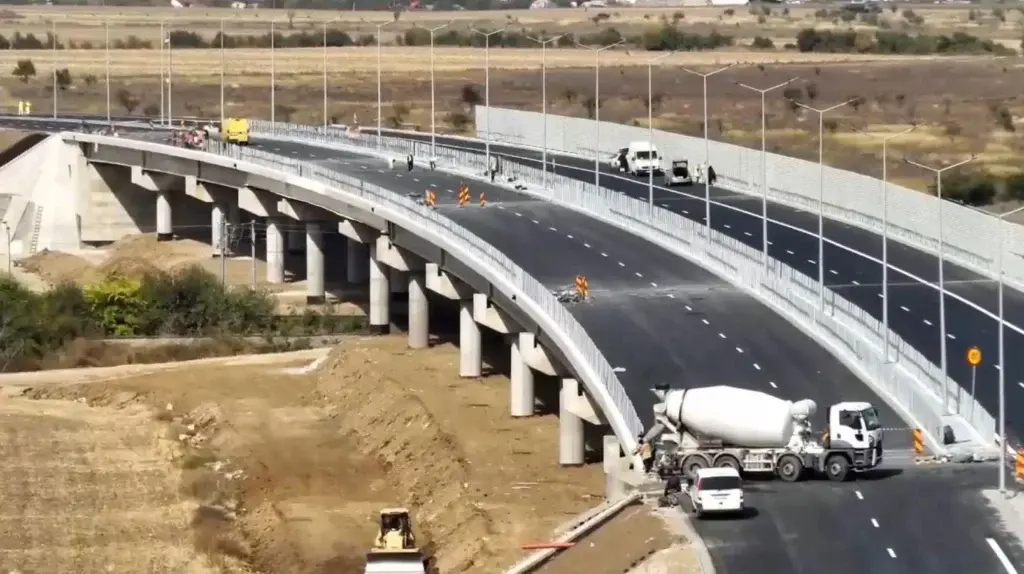 Autostrada A0 Nord: Speranțe spulberate pentru cei 13 kilometri blocați