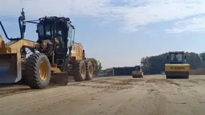 Autostrada Unirii riscă întârzieri majore din cauza deciziilor instanțelor