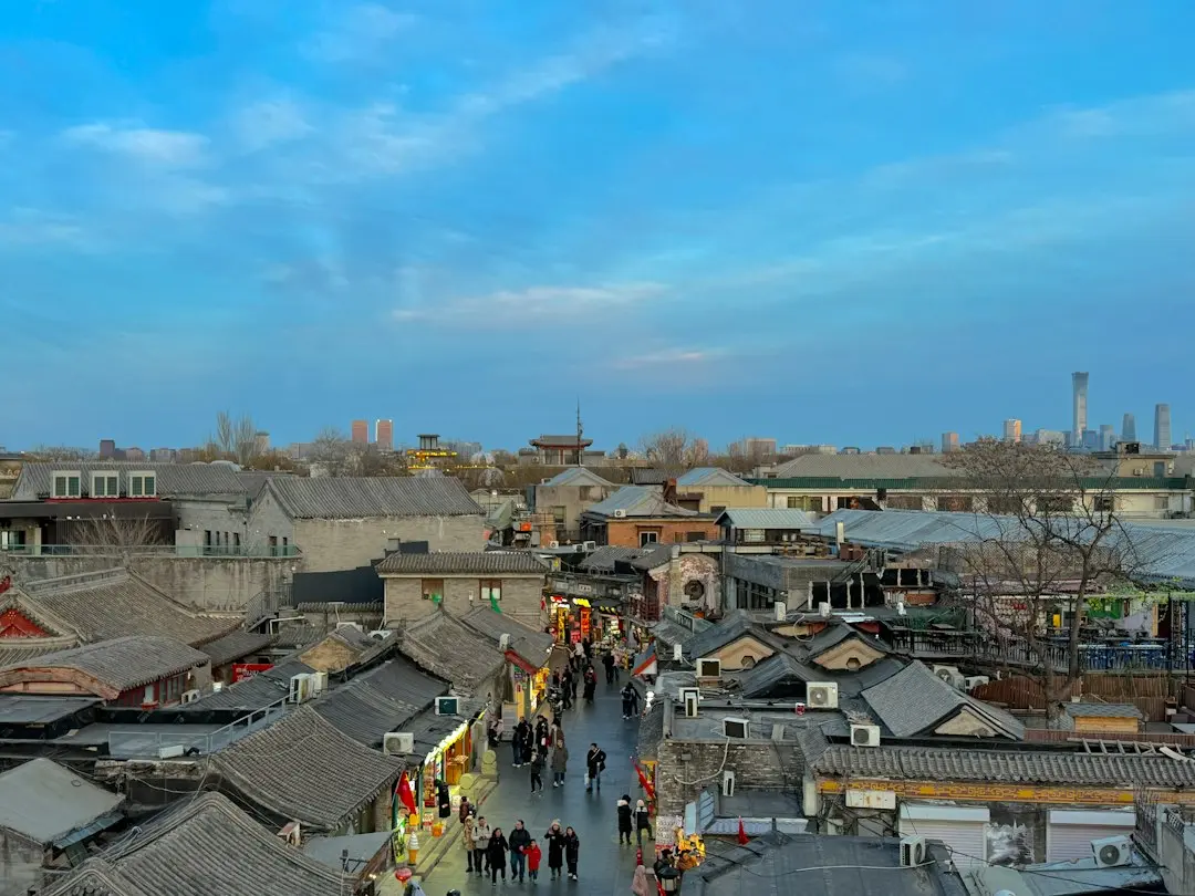 Beijing, pe drumul spre îmbătrânire: o treime din populație peste 60 de ani până în 2035