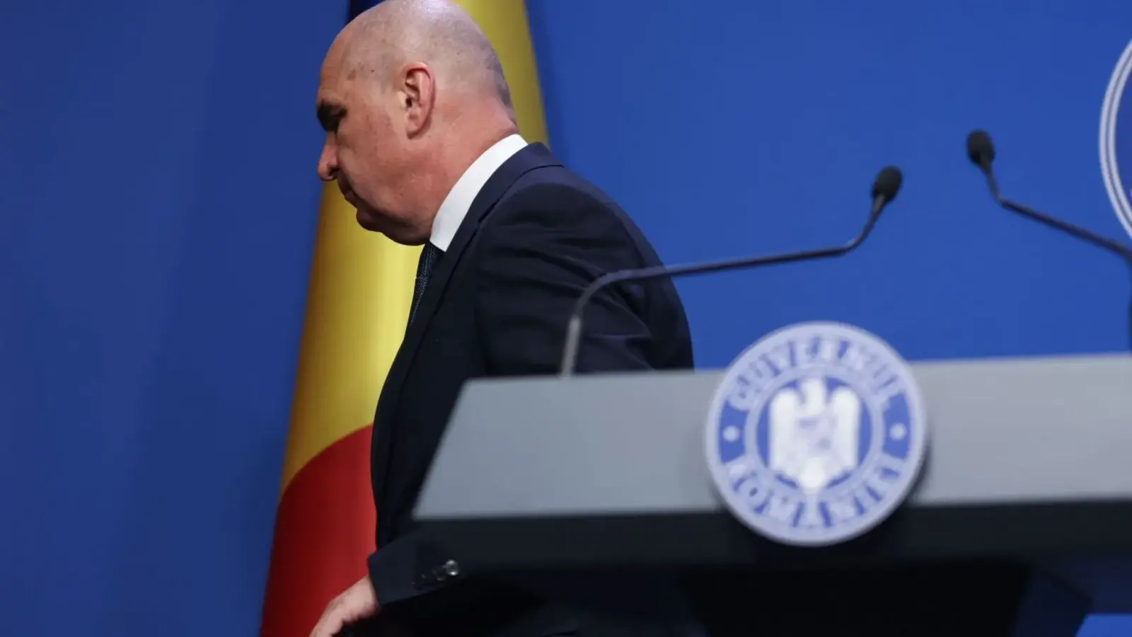 Premierul Ilie Bolojan prezintă la Bruxelles stadiul implementării PNRR în România