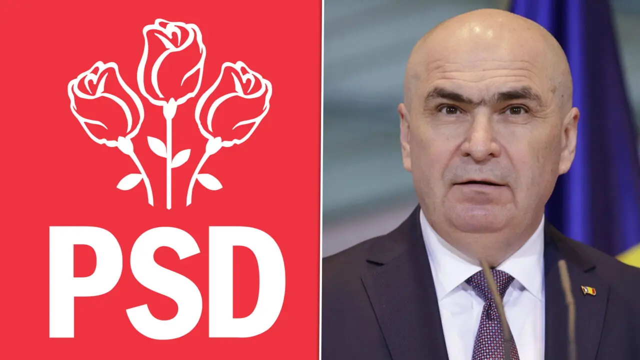 Bolojan replică PSD: Am lăsat România pe drumul redresării, deși deficitul e uriaș