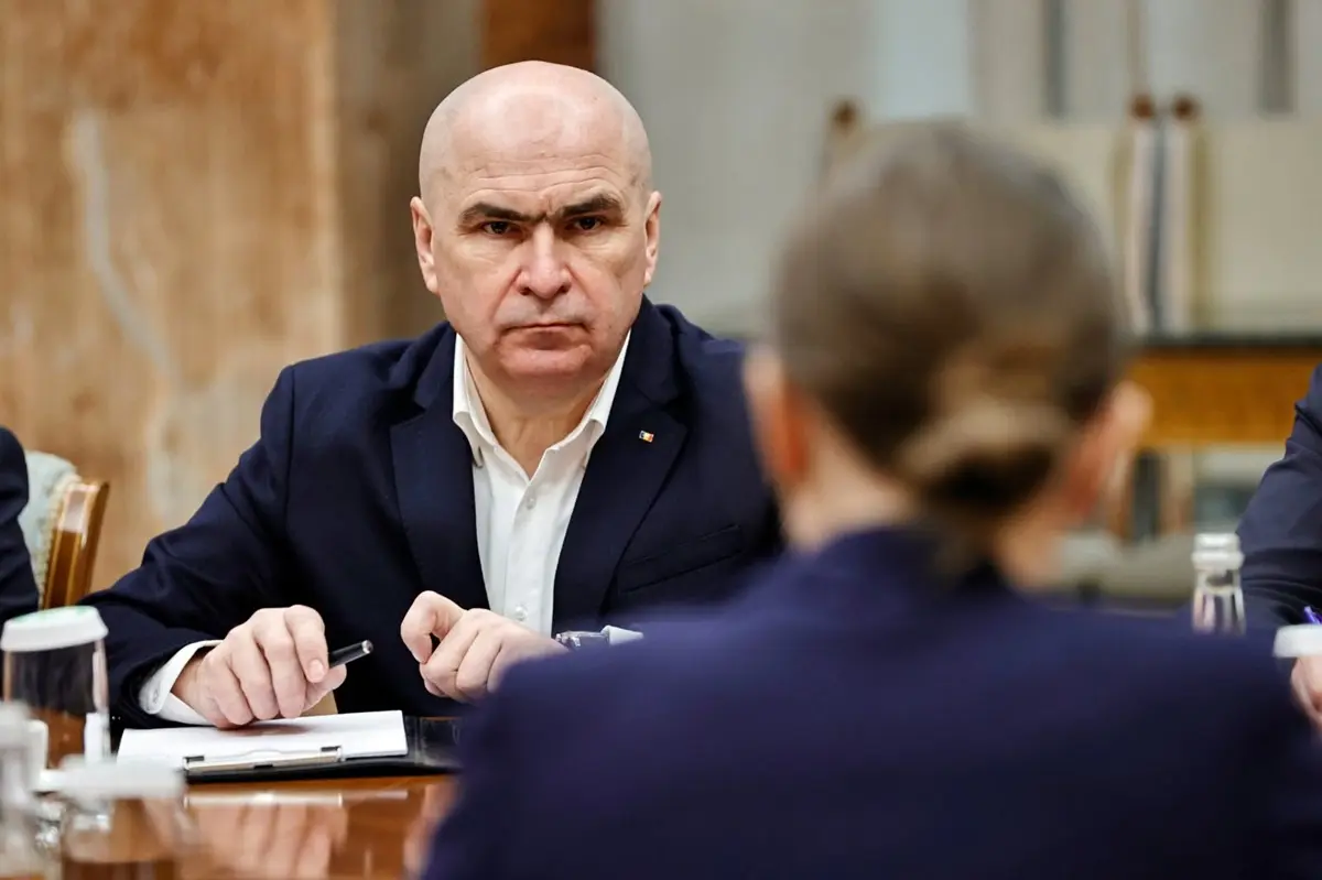 Bolojan vizează Președinția: „Vă veți regăsi un Bolojan spălat și apretat
