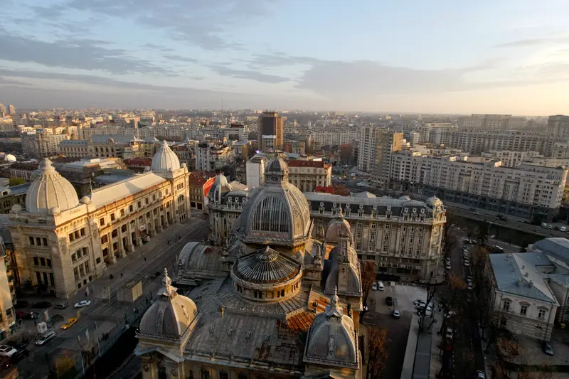 București-Ilfov, printre cele mai dinamice regiuni economice din UE