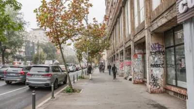 Primăria vrea ca bulevardele Magheru și Bălcescu să devină atracții, nu doar tranzit