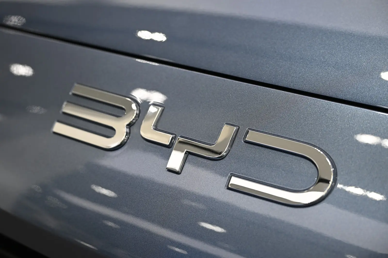 BYD investește în infrastructura din România