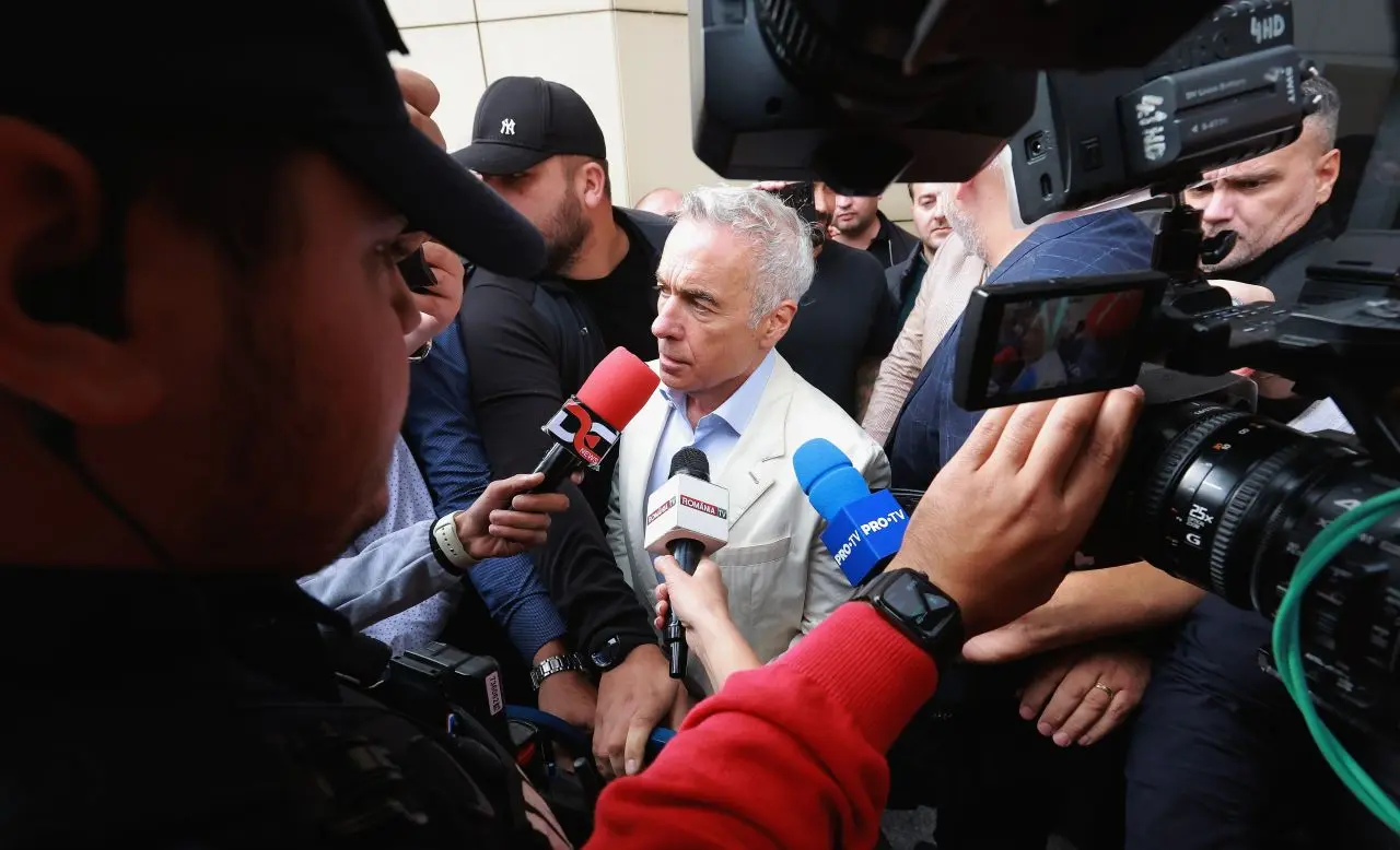 Curtea de Apel București va decide săptămâna viitoare asupra arestului lui Călin Georgescu, care poate fi plasat