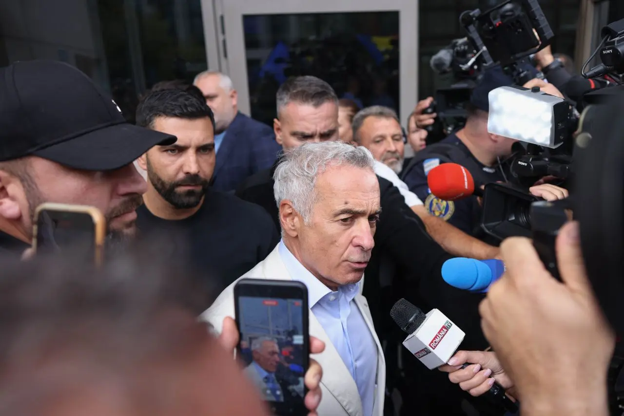 Călin Georgescu, scos din arest și dus la DIICOT pentru a patra zi la rând