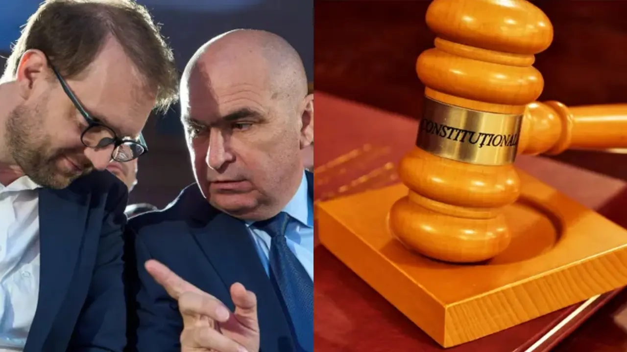 CCR a respins definitiv contestația USR și PNL privind conducerea Camerei Deputaților