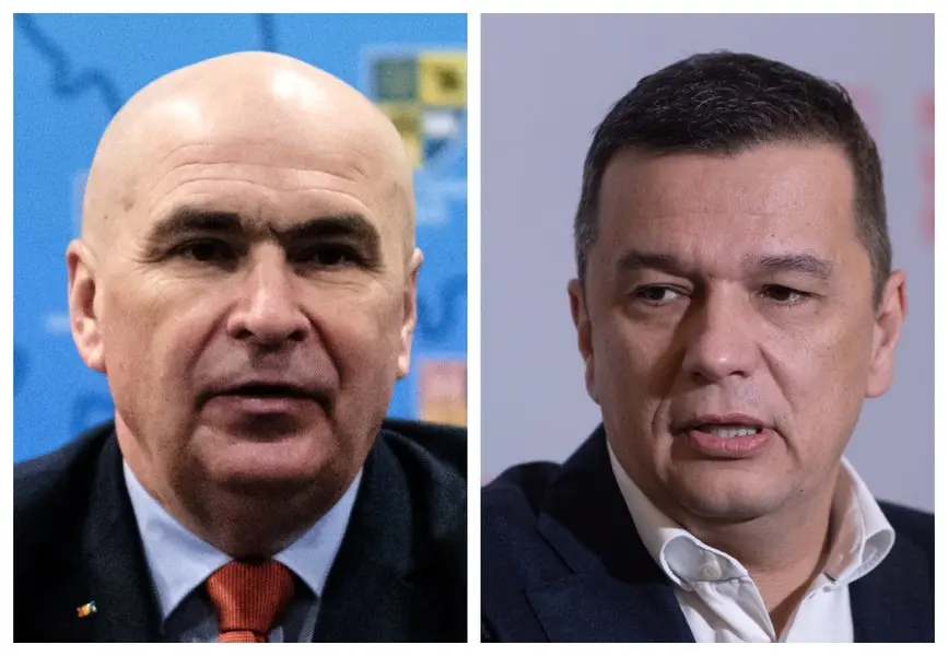 CCR va decide miercuri în conflictul dintre Grindeanu și Bolojan privind Programul SAFE