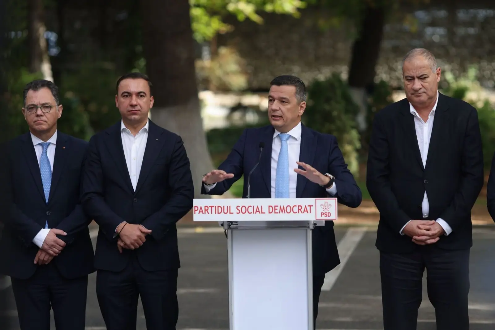 Cele mai importante cereri ale PSD pentru a susține guvernul Luca Niculescu