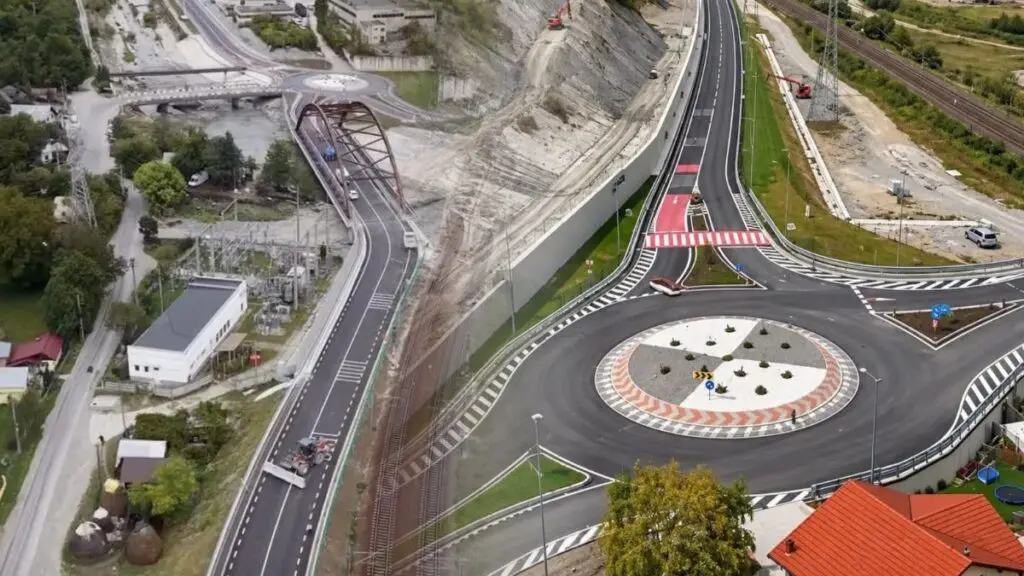 Centura Comarnic, inaugurată cu un an întârziere, fără recepție finală
