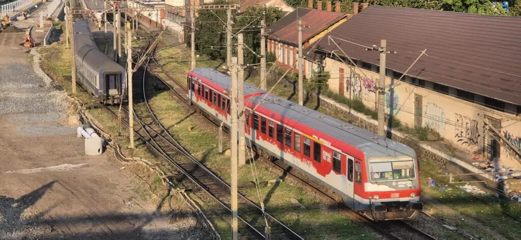 CFR Marfă: 1.550 angajați fără salarii de 4 luni, sindicatele amenință cu oprirea trenurilor