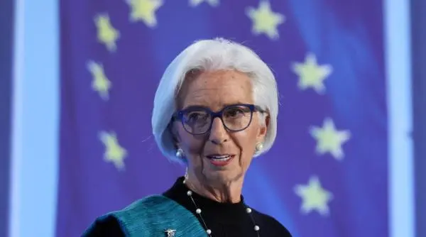 Christine Lagarde a demisionat de la conducerea Băncii Centrale Europene