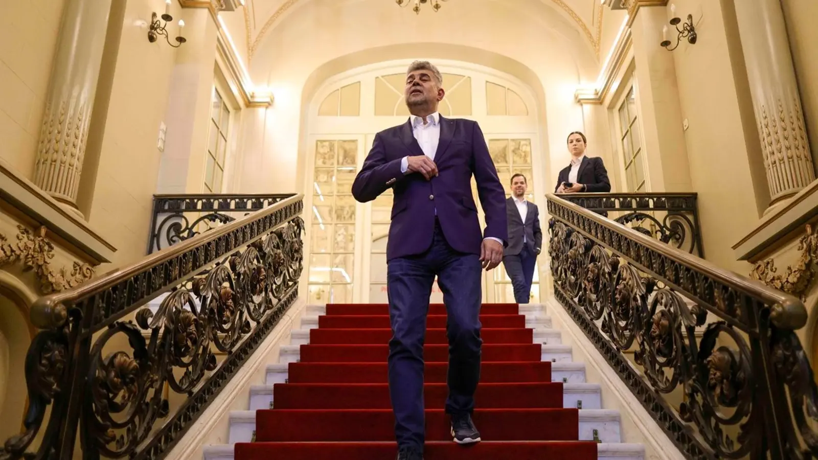 Bolojan a dus România pe primul loc la scăderea economică