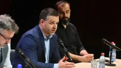 Ciprian Ciucu: Îmi vine să toc noul guvern, dar mă abțin