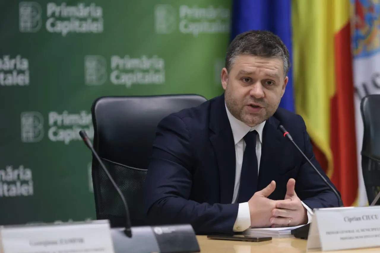 Ciprian Ciucu rămâne sub control judiciar: Tribunalul a respins contestația edilului