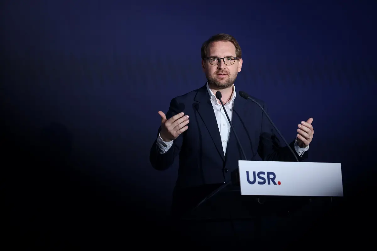 Comitetul politic USR a votat unanim și împotriva Guvernului PSD-Luca Niculescu