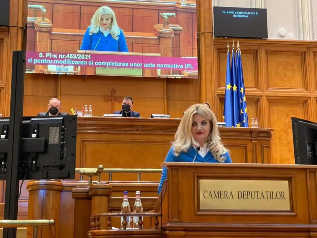 Diana Morar, noua voce a Palatului: consilier onorific pentru educație