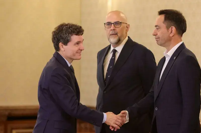Consultări la Cotroceni pentru desemnarea premierului