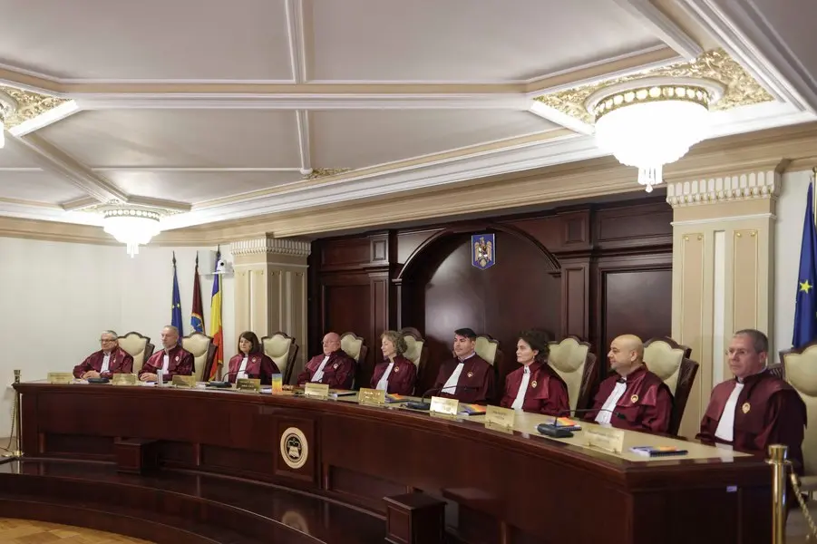CCR a dat dreptate Camerei Deputaților: contestația USR-PNL respinsă