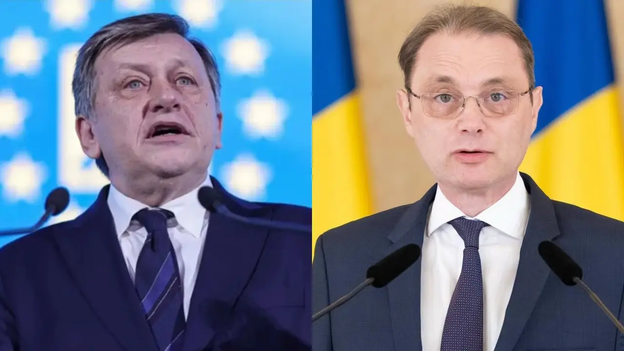 Crin Antonescu critică alegerea lui Luca Niculescu ca premier: o decizie bizară și nefericită