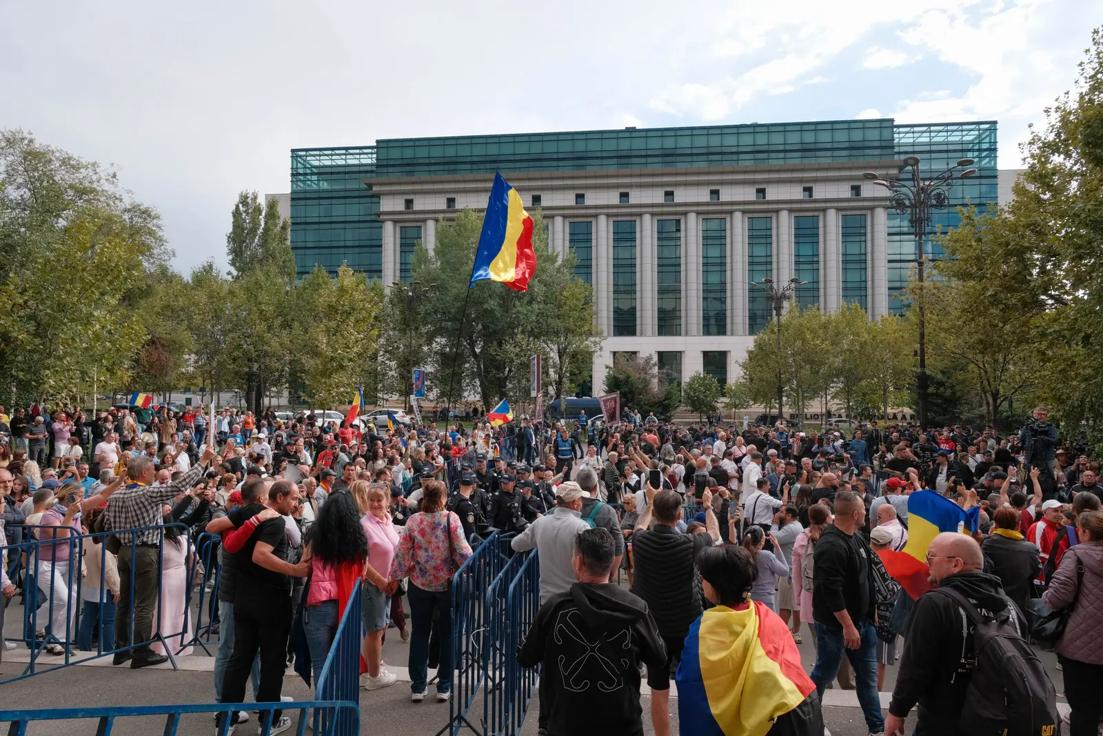 Curtea de Apel decide dacă Călin Georgescu scapă de arestul preventiv