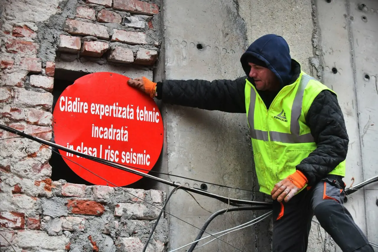 Cutremurul din Vrancea a arătat cât de vulnerabil e București la seisme