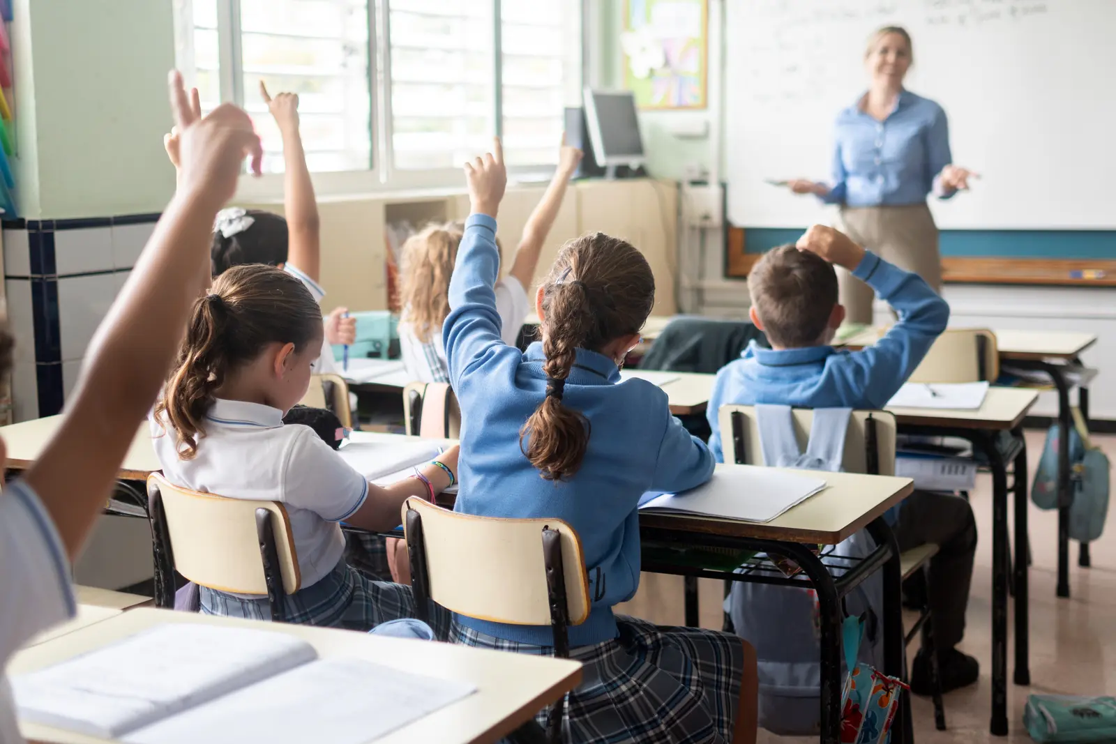 Ministerul propune data de început pentru înscrierile în clasa pregătitoare 2027-2028