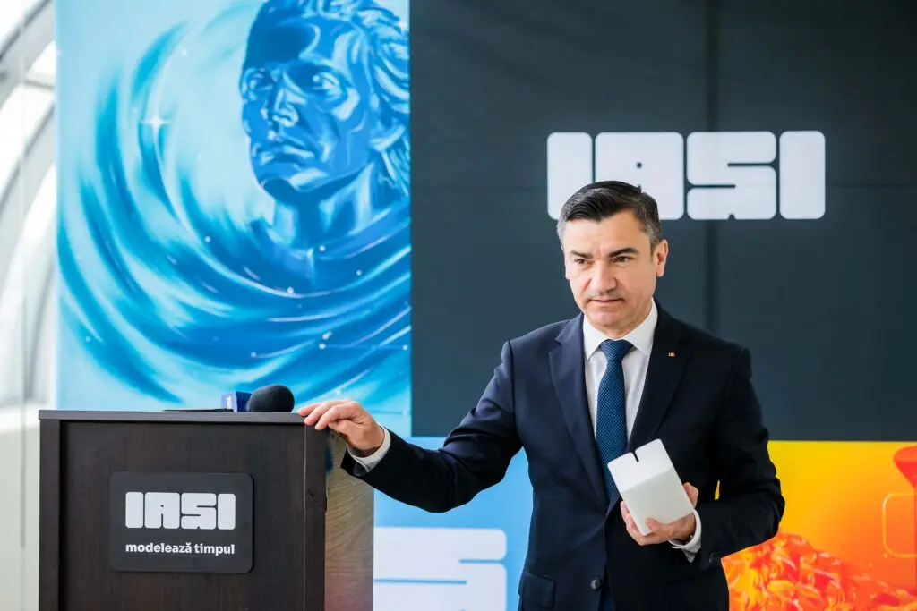 DNA deschide dosar anticorupție împotriva primarului Iașiului, Mihai Chirica, pentru alocarea a peste 2 milioane de lei