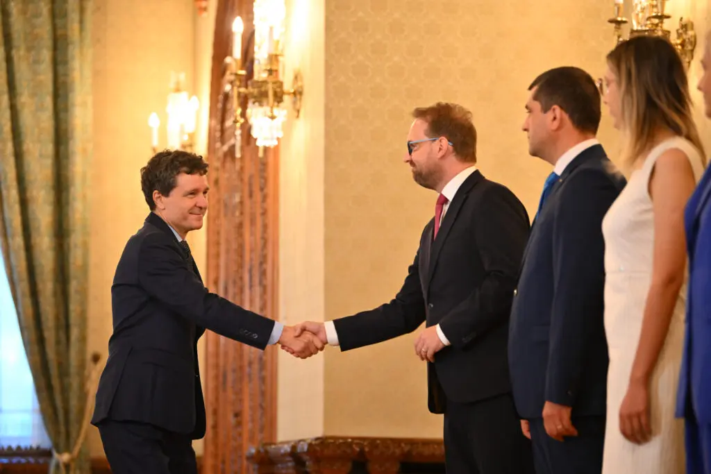Dominic Fritz: Alegeri anticipate, singura soluție pentru criza politică