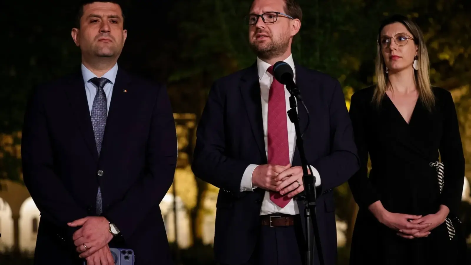 Dominic Fritz îi compară pe liderii AUR cu adolescenții de la colțul blocului
