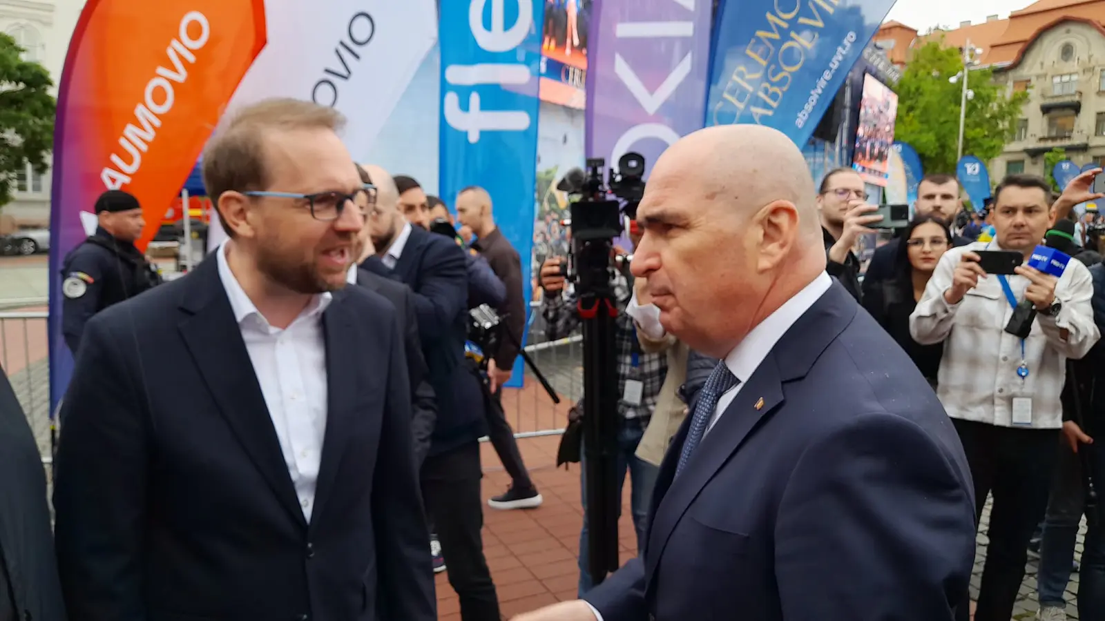 Dominic Fritz pregătește „frontul” pentru 2028: USR vrea o alianță de dreapta pentru a salva Timișul