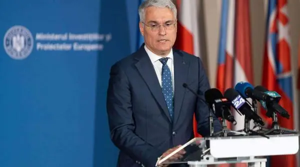 Dragoș Pîslaru pleacă de la Guvern sub presiunea unui audit privind fonduri de 500 milioane euro