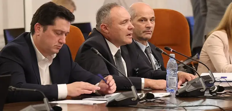 Dumitru Chisăliță, avizat favorabil pentru portofoliul Energiei