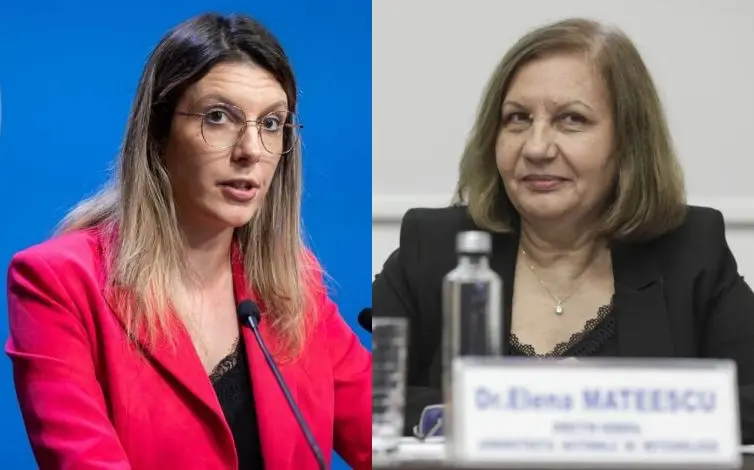 Elena Mateescu acuză Diana Buzoianu de „campanie” politică pentru a o destabiliza, după noi dezvăluiri