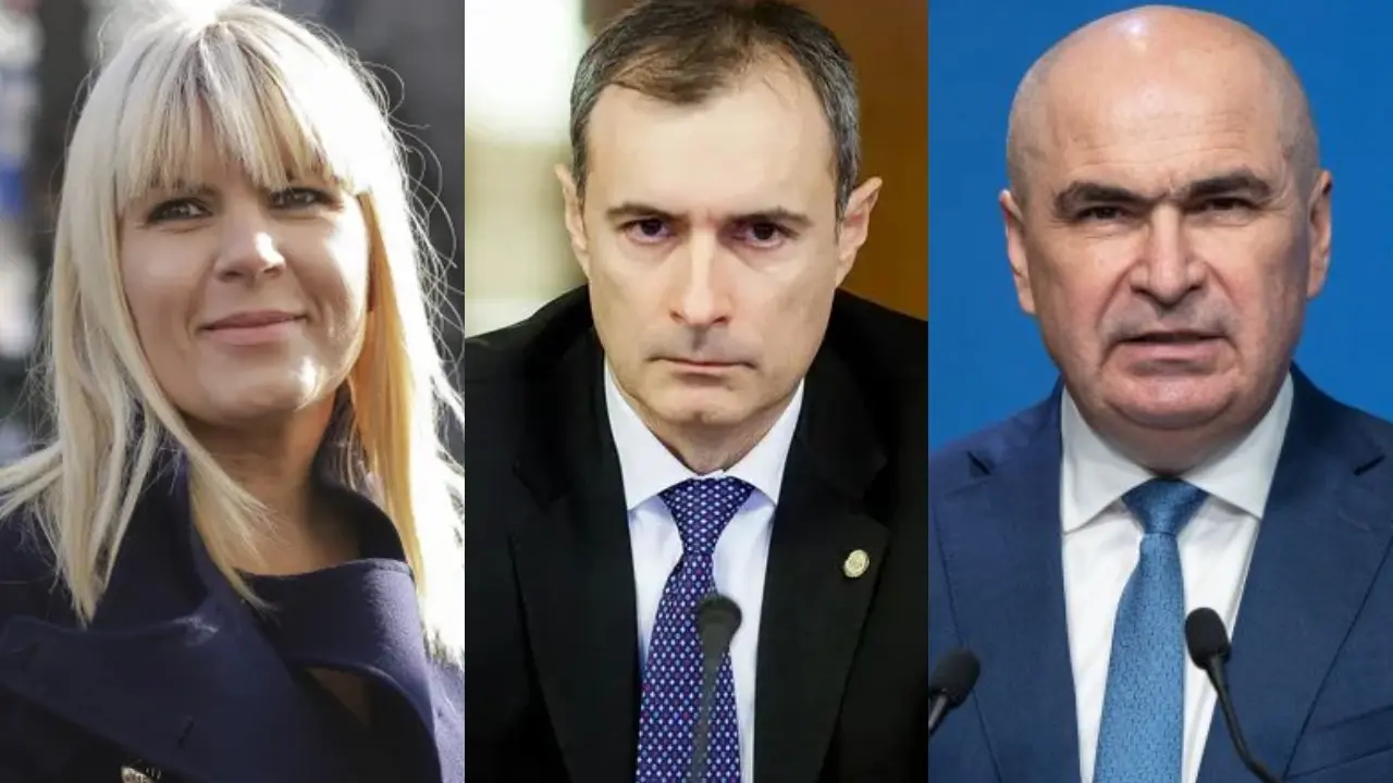Elena Udrea: Bolojan, marioneta lui Coldea. Scenariul repetat de la Iohannis