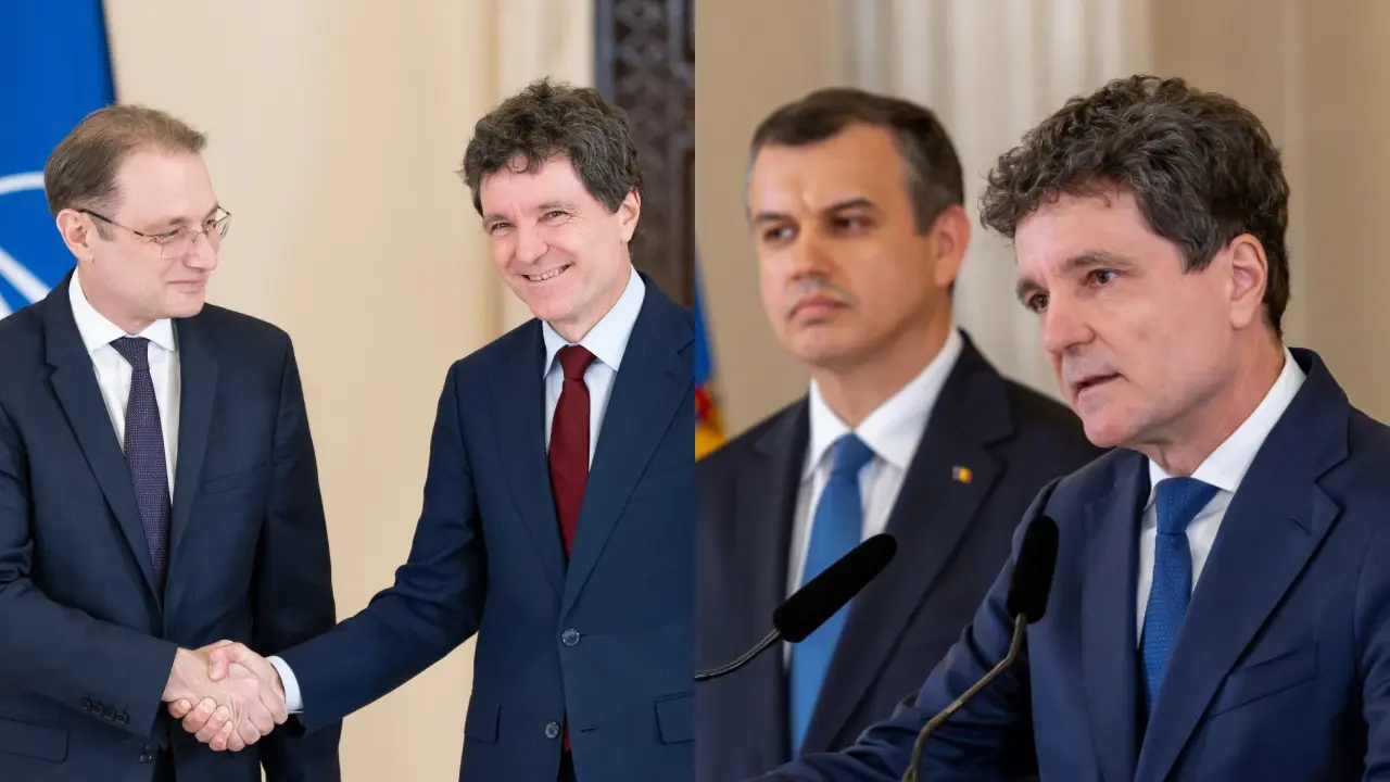 Eugen Tomac propus pentru vicepremier în viitorul guvern