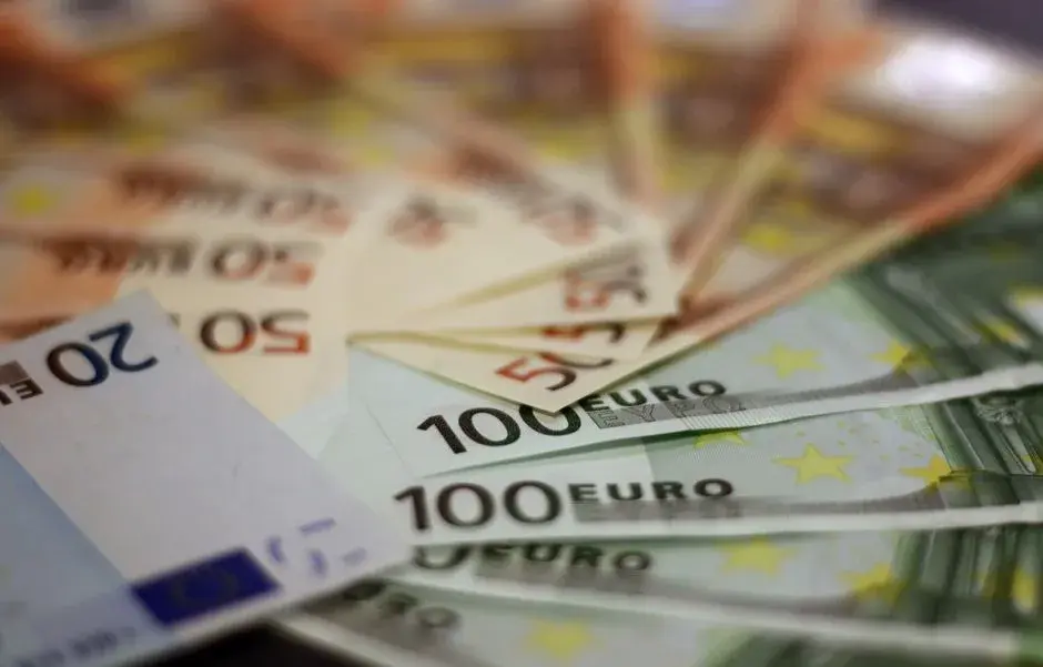 Euro slăbește brusc după instalarea Guvernului Niculescu