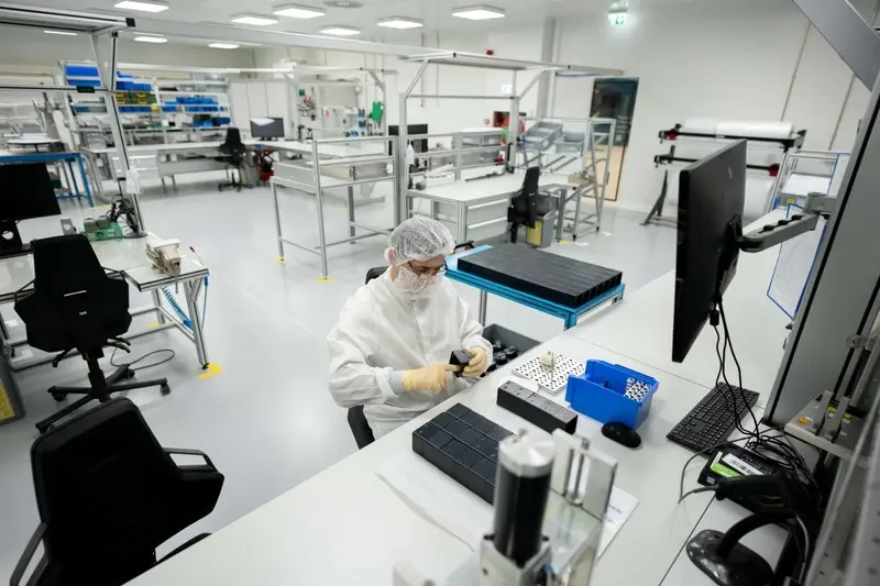 Fabrica VAT din Arad se extinde și produce produse finite pentru export