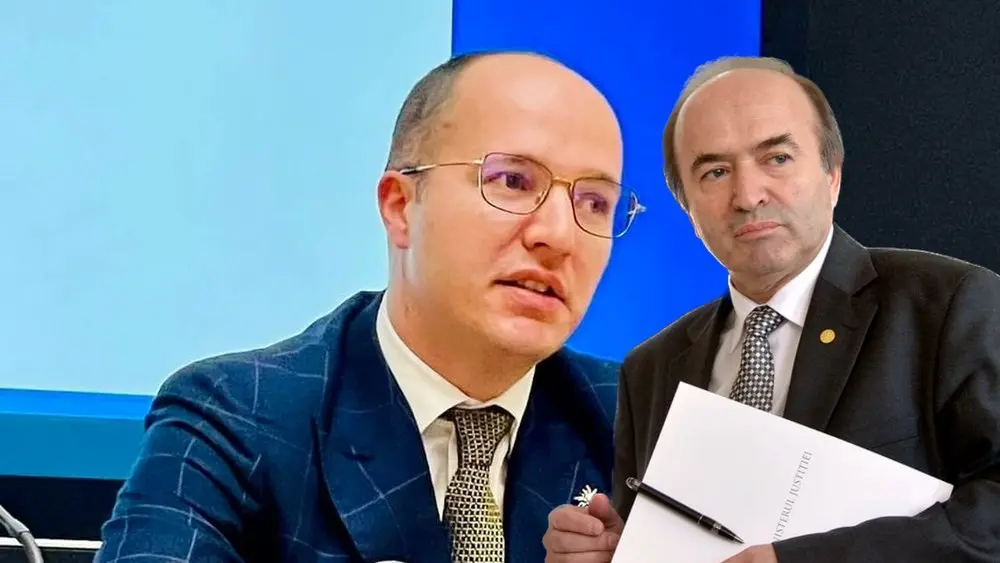 Fiul lui Tudorel Toader, reținut pentru hărțuire sexuală. Fostul ministru vorbește despre un „atac coordonat