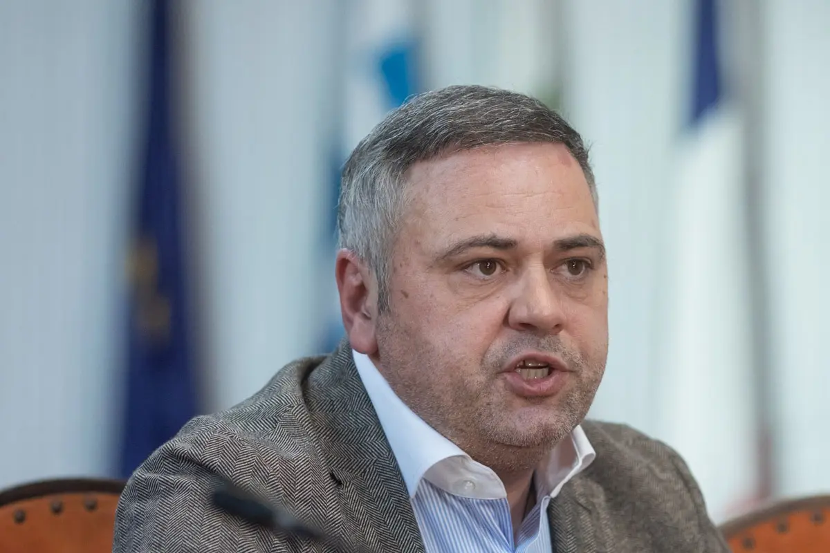 Florin Barbu, propus pentru Ministerul Agriculturii, va fi audiat luni în Parlament