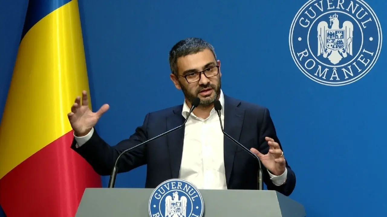 Florin Manole, la preluarea ministerului: Legea salarizării unitare trebuie adoptată în 2027. Ce spune de pensii