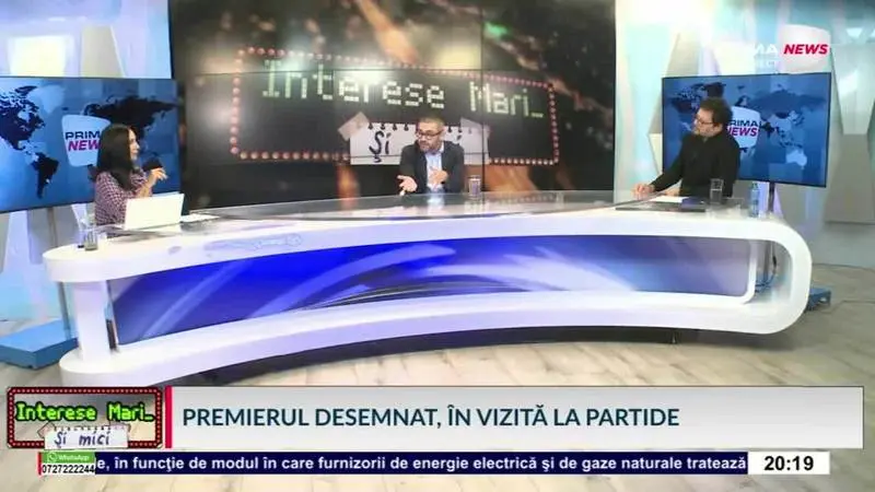 Florin Manole: Pot colabora cu PNL, USR, UDMR și chiar AUR. Discursul public e o mascaradă