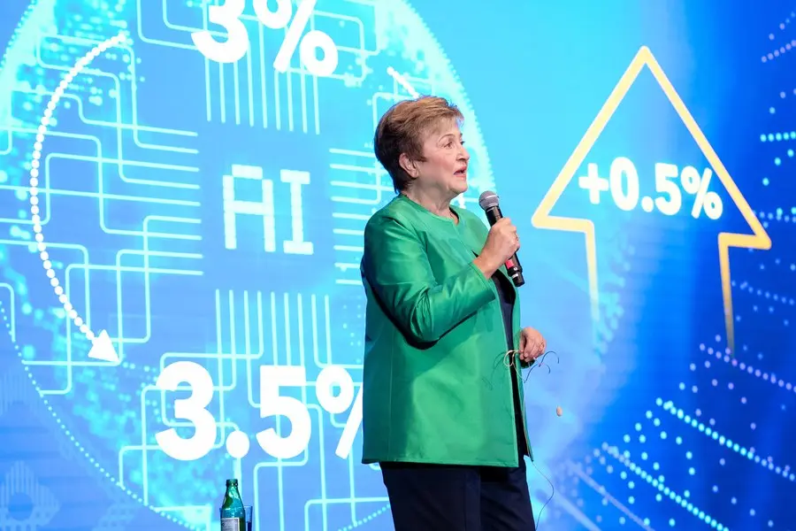 FMI avertizează: AI susține creșterea mondială la 3% dar amenință 40% dintre locurile de muncă