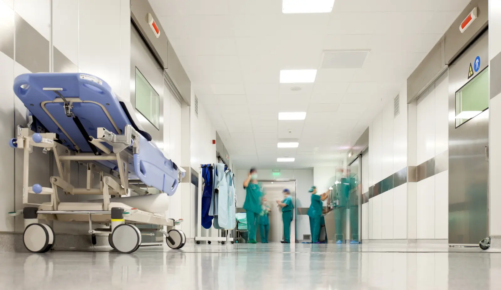 Fonduri pentru sănătate: absorbție de 97% la granturi și 100% la împrumuturi