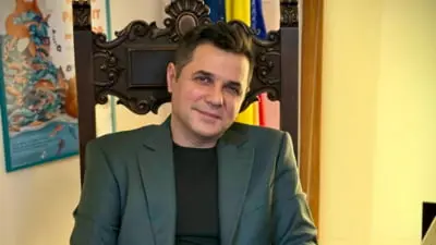 Gabriel Coveșeanu preia conducerea Teatrului Ion Creangă