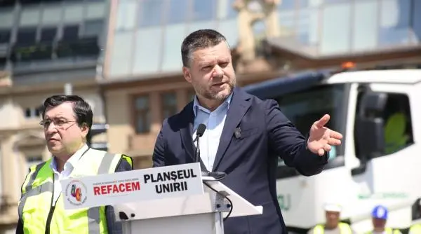 Generalul Predoiu: „Nu sunteți bineveniți” – mașina e dușmanul public